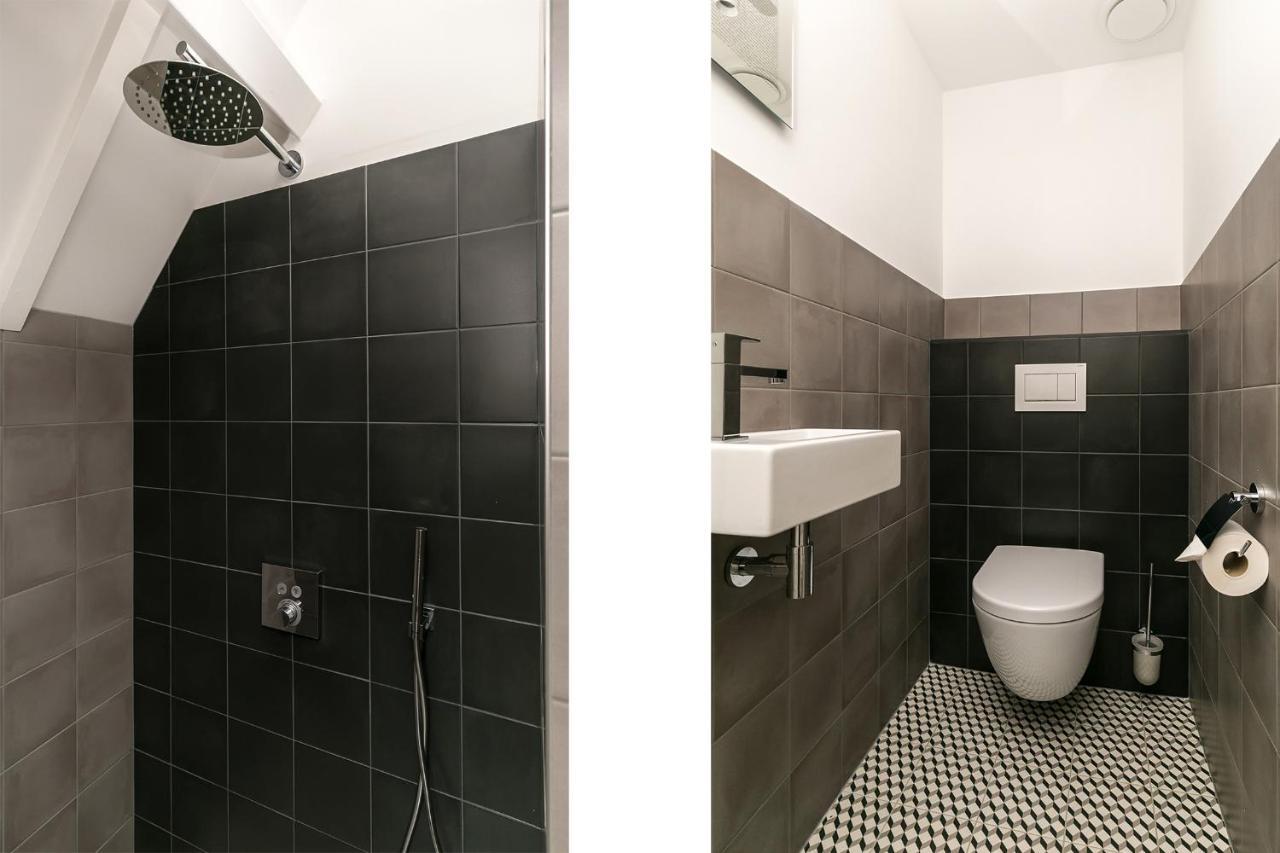 Drl08 Luxury Apartment With Sauna In Centre Domburg Eksteriør bilde