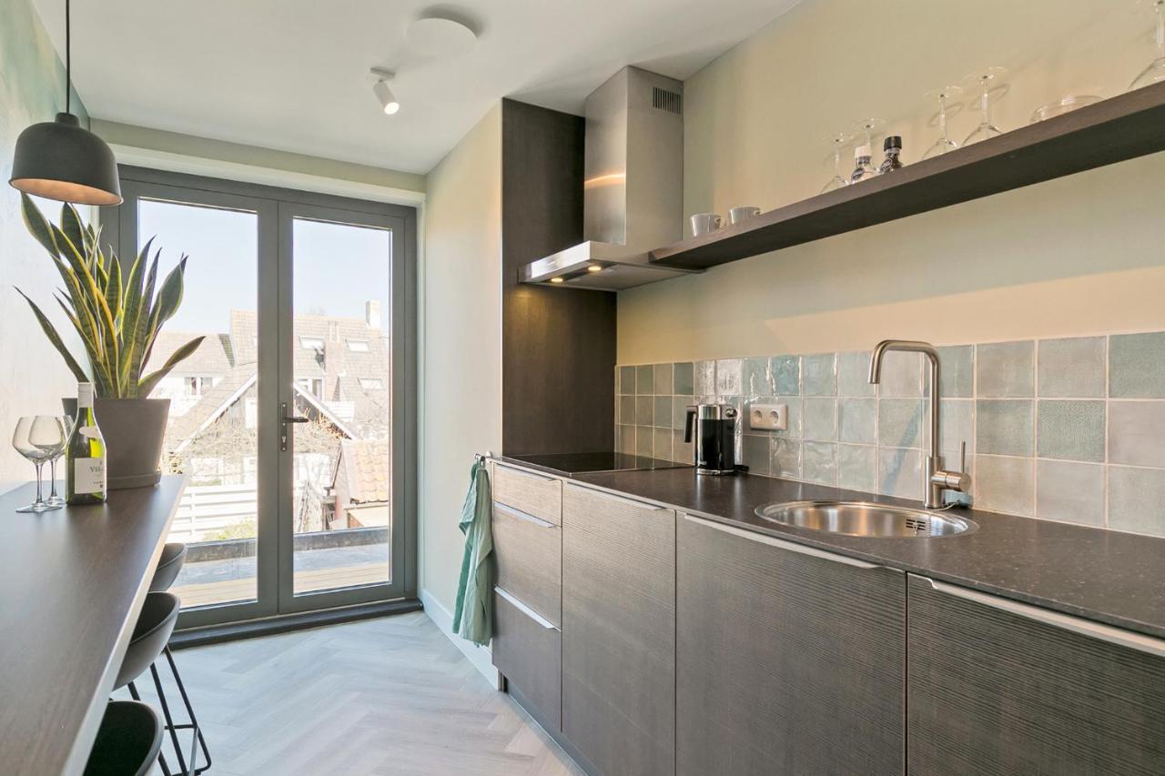 Drl08 Luxury Apartment With Sauna In Centre Domburg Eksteriør bilde