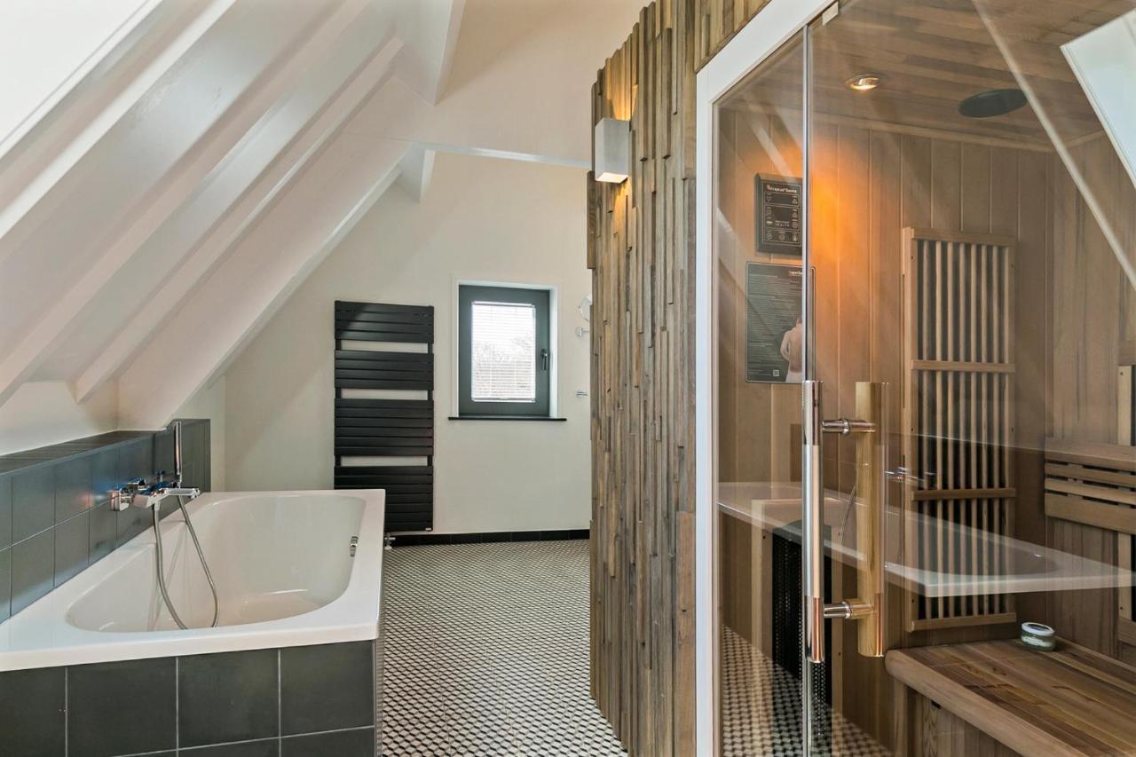 Drl08 Luxury Apartment With Sauna In Centre Domburg Eksteriør bilde