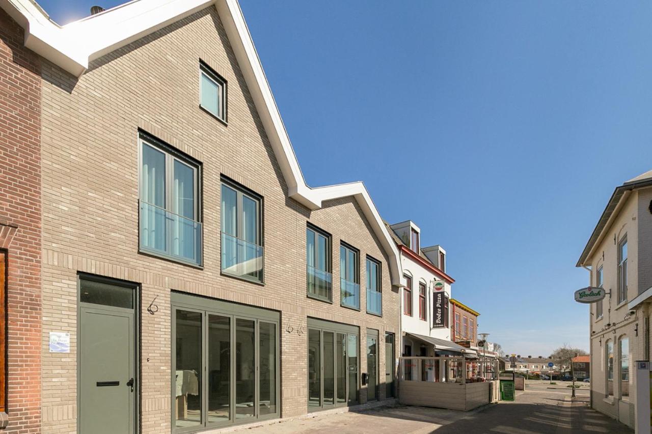 Drl08 Luxury Apartment With Sauna In Centre Domburg Eksteriør bilde